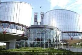 European Court of Human Rights, Strasbourg, France