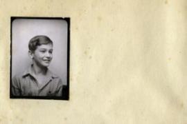 Anne Frank, Peter Schiff photo