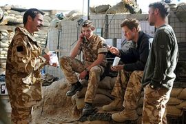 prince harry in helmand