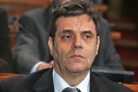 Vojislav Kostunica Serbia PM