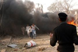 Pakistan blast- Inside Story