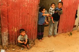 Palestinian children in crisis 2