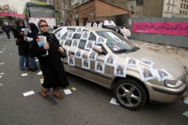 Iran - elections