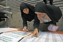 Iranian elections