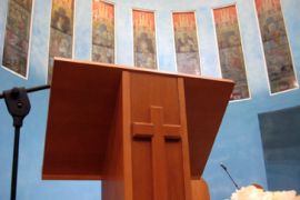 Qatar opens first church