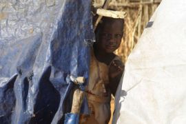 Darfur refugee