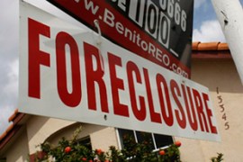 Foreclosure Economy US