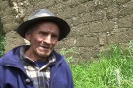 Peru Villager conflict
