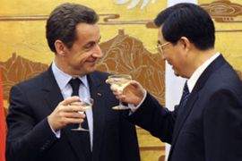 France China ties