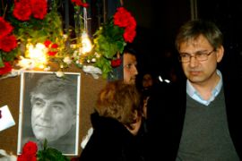 Orhan Pamuk Hrant Dink Turkishness