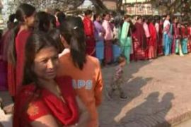 Nepal Vote Elections