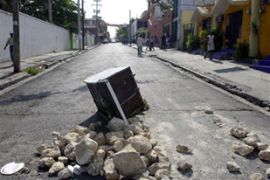 Haiti Food Riots