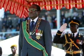 Robert Mugabe Zimbabwe Independence Day