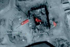 Syria Nuclear Site