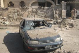 Car bomb in Baghdad