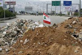 Lebanon impasse
