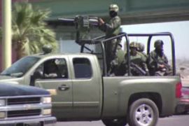 Mexico war on drugs