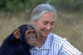 Jane Goodall - One on One