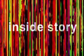 Inside Story - Programme Title Logo