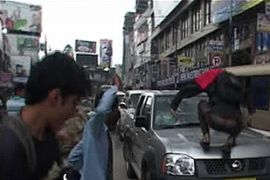 Nepal Fuel Protests - Al Jazeera ULAY