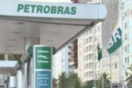 Petrobas - Brazilian oil company
