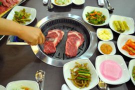 South Korea - Beef