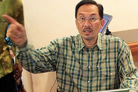 malaysia opposition keadilan leader anwar ibrahim