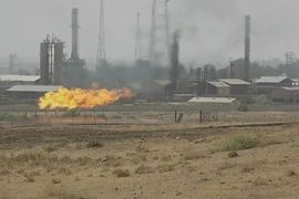 Al Jazeera - Nicole Johnston - Iraq Oil Package