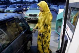 Malaysia fuel crisis