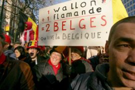 belgium prime minister resigns
