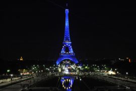 Eiffel tower main
