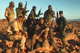 MNJ Tuareg rebels