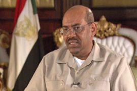Omar al-Bashir, Sudan''s president