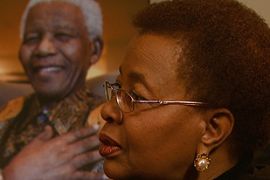 Al Jazeera - South Africa - Mandela''s wife