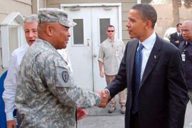 Barack Obama in Afghanistan