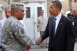 Obama Afghanistan Troops US