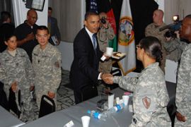 Obama Afghanistan troops US