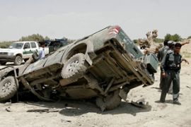 afghan bomb attack
