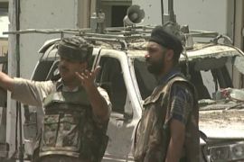 afghanistan bays pkg grab car destruction