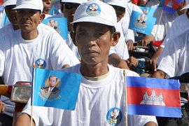 CAMBODIA-VOTE