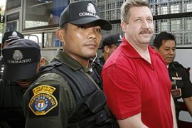 suspected russian arms dealer viktor bout