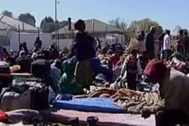 south africa refugees youtube + thumbnail 155x103