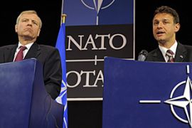 Croatia foreign minister and NATO