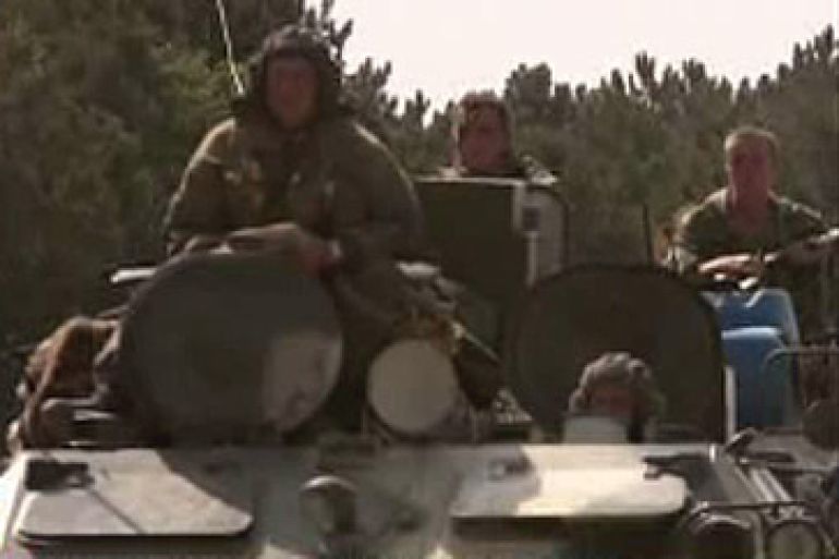 russian tanks advancing youtube - including thumbnail 155x103