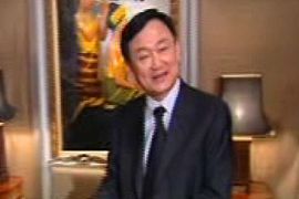 Thaksin Shinawatra