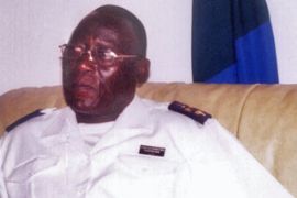 Guinea-Bissau navy chief arrested over foiled-coup plot