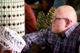 Tanzania albinos - Africa uncovered doco