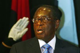 Robert Mugabe Zimbabwe president SADC meeting