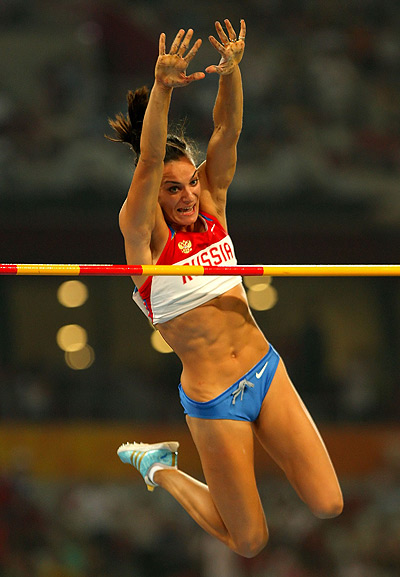 Beijing games highs and lows - photo gallery