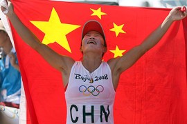 beijing olympics china's rush for gold youtube